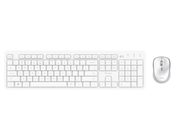 TRUST ODY II wireless tastatura + miš 