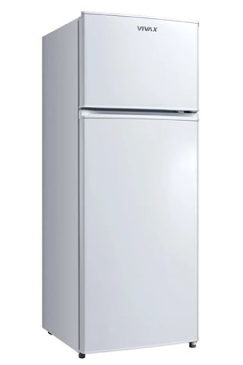 VIVAX HOME hladnjak DD-207 WH - dvoja vrata
