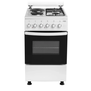 VIVAX HOME samostojeći štednjak FC-22502 WH