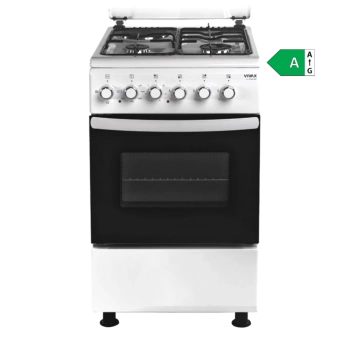 VIVAX HOME samostojeći šporet FC-31502I WH