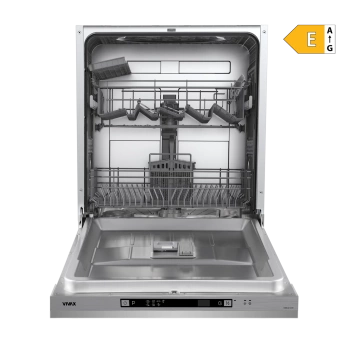 VIVAX HOME ugradbena mašina za suđe DWB-601372D