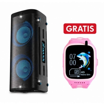 VIVAX VOX zvučnik BS-1000+MAGIC 4G PINK