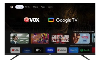 VOX TV UHD 50GJU085B