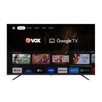 VOX TV UHD 55GOU080B