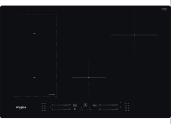 WHIRLPOOL Ugr. ploca WLS3777NE