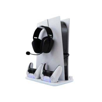 White Shark PS5 RASHLADNI STALAK + 2 STALAK ZA PUNJENJE PS5-DZ504 KIMURA-2