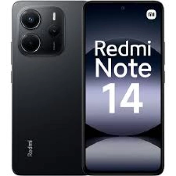XIAOMI Mobitel Redmi Note 14 6+128 MZB0IYXEU Black