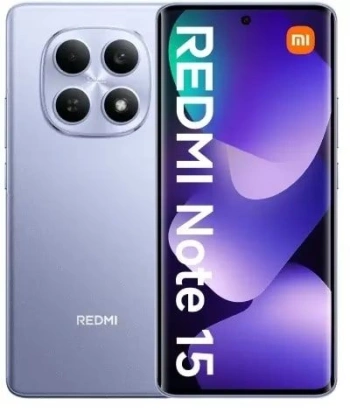 XIAOMI Mobitel Redmi Note 15 6+128 MZB0MNSEU Purple