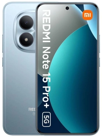 XIAOMI Mobitel Redmi Note 15 Pro+ 8+256 MZB0MI3EU Blue