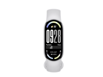 Xiaomi Smart Band 10 srebrna