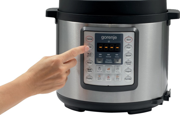 GORENJE Multicooker MC6MBK