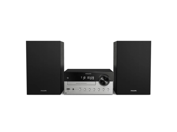 Philips Mini linija TAM4205M2CD; MP3-CD; USB; FM; BT;RMS 80W; LED zaslon; daljinski