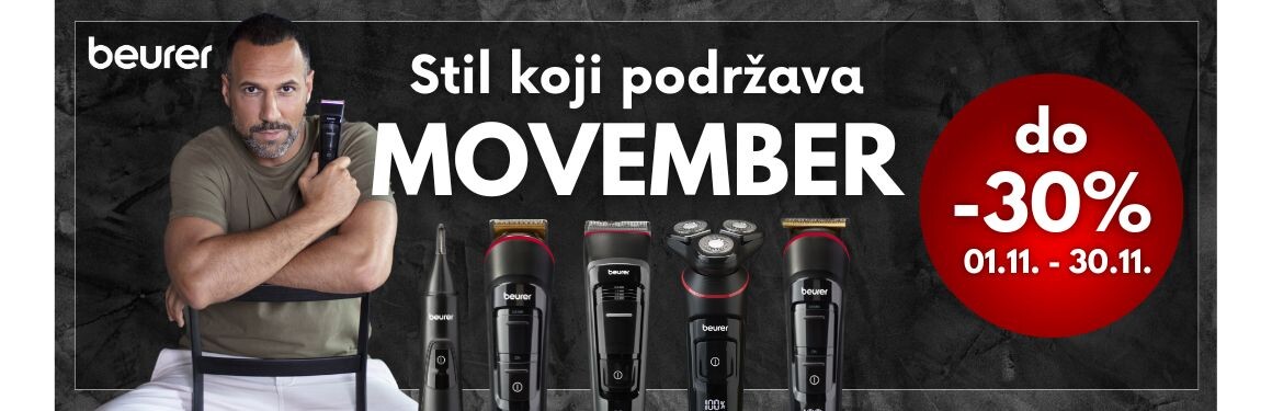 Black November akcija