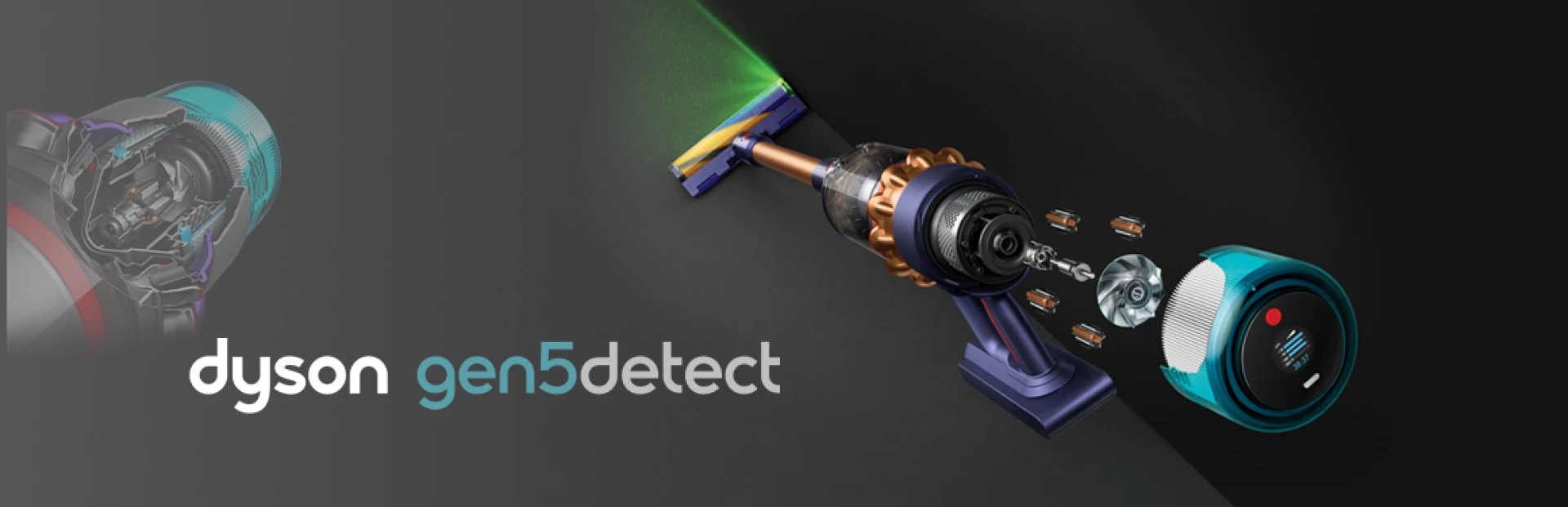 Dyson Gen5 detect