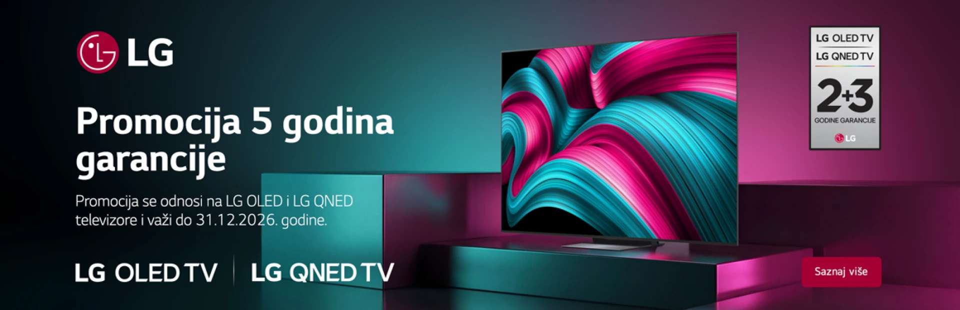 LG OLED & QNED TV