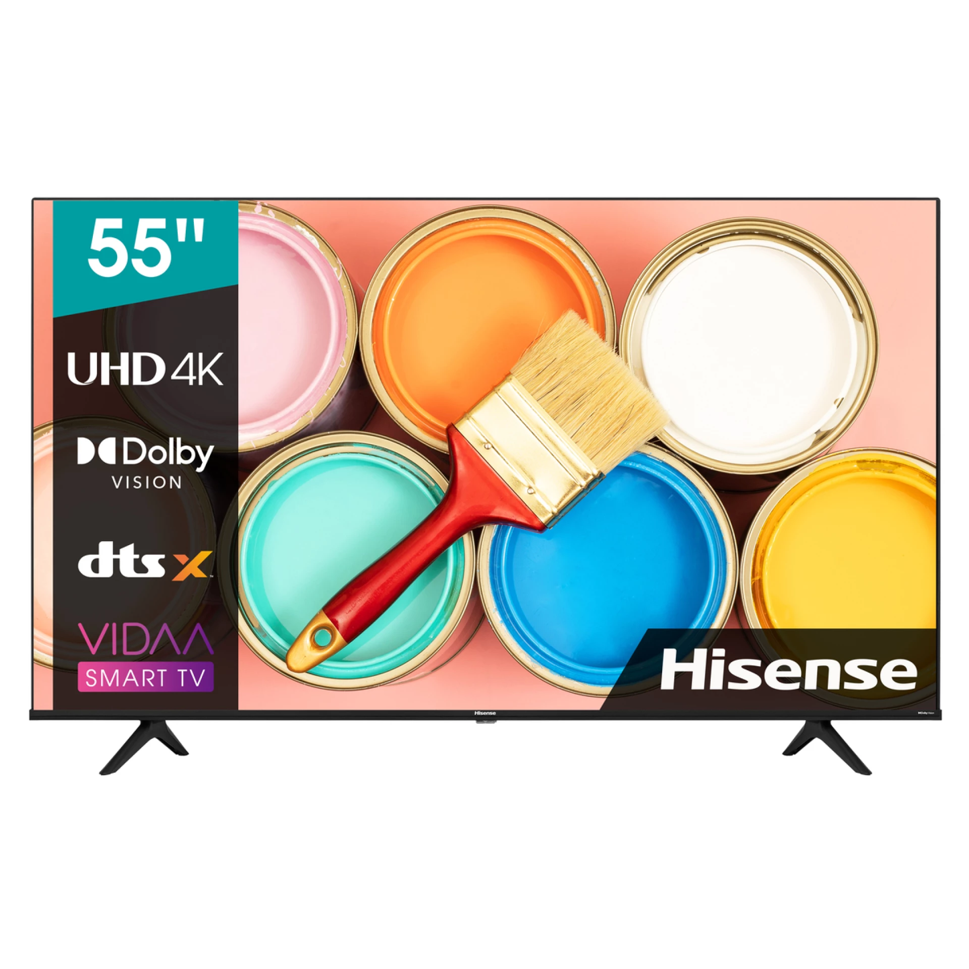 HISENSE TV LED 50A6BG