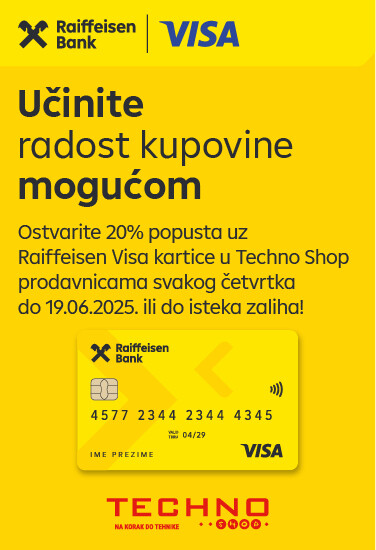 Raiffeisen uštede