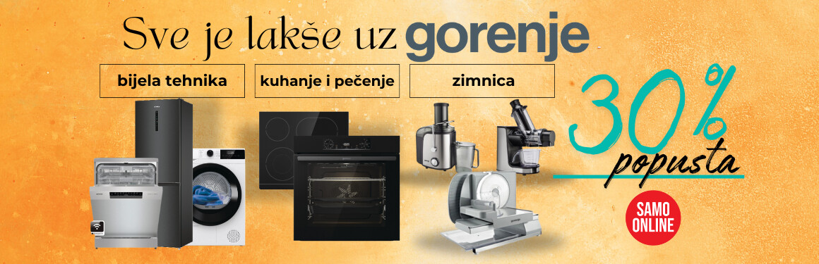 Gorenje akcija