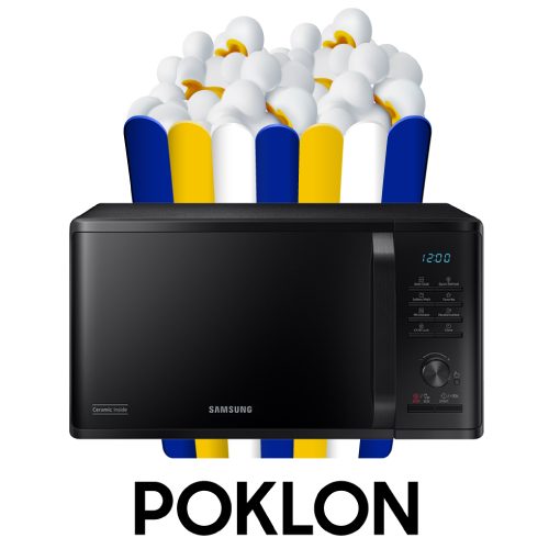 SAMSUNG gratis mikrovalna