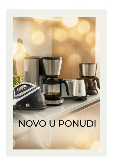 NOVO U PONUDI