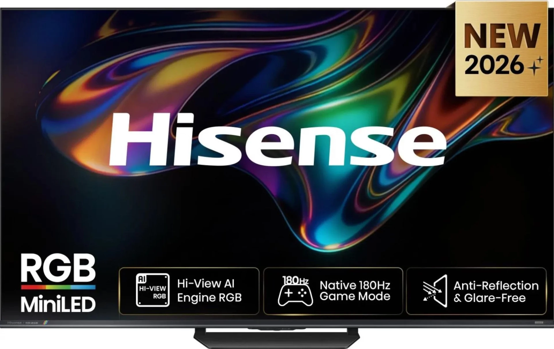 HISENSE TV MiniLED 75UR8S