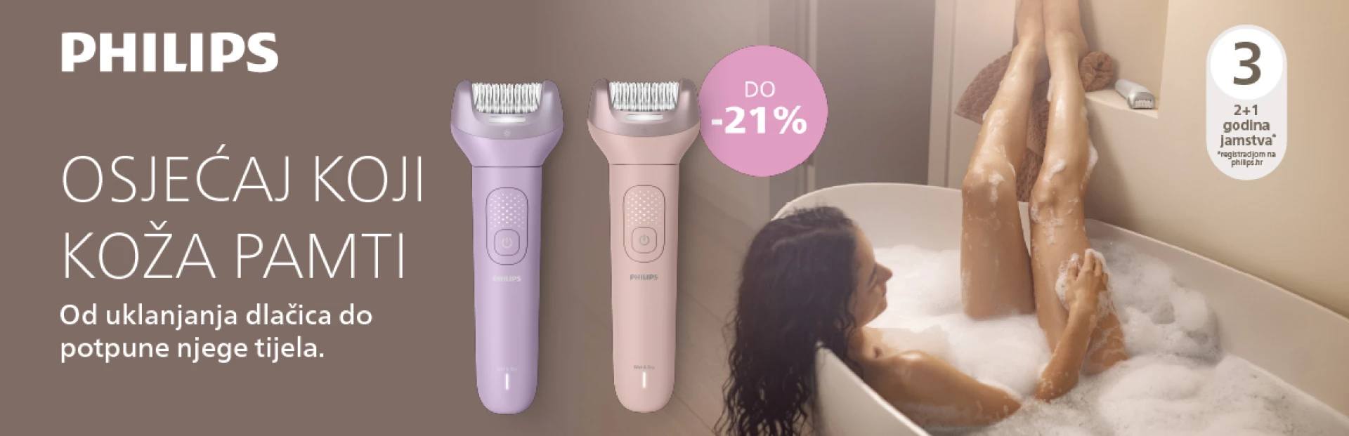 PHILIPS akcija!