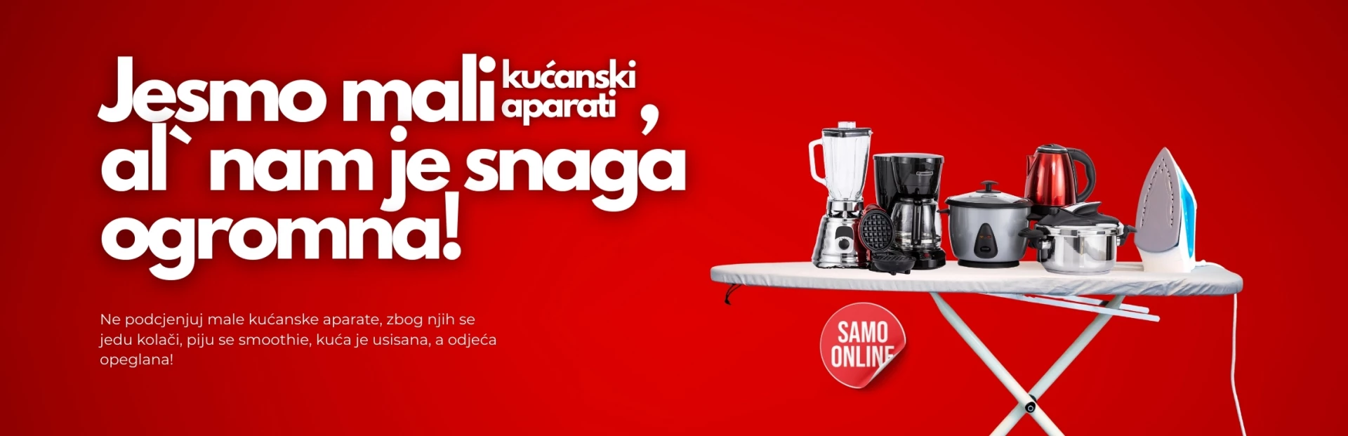 Mjesec malih kućanskih aparata