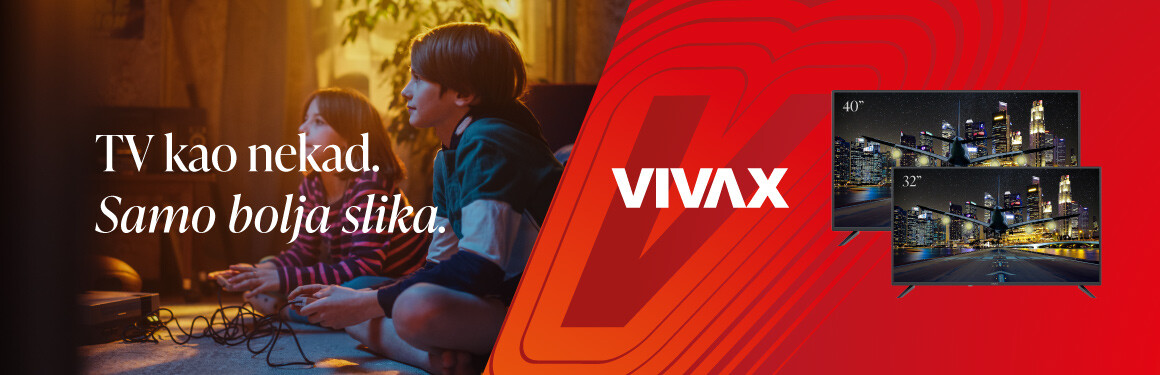 TELEVIZORI - VIVAX