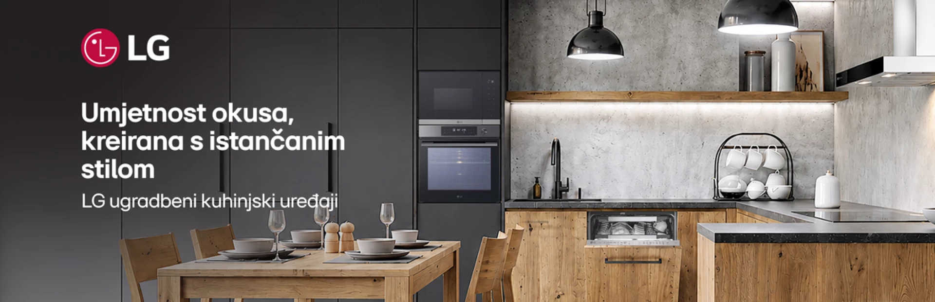 LG ULAZI U VAŠU KUHINJU!
