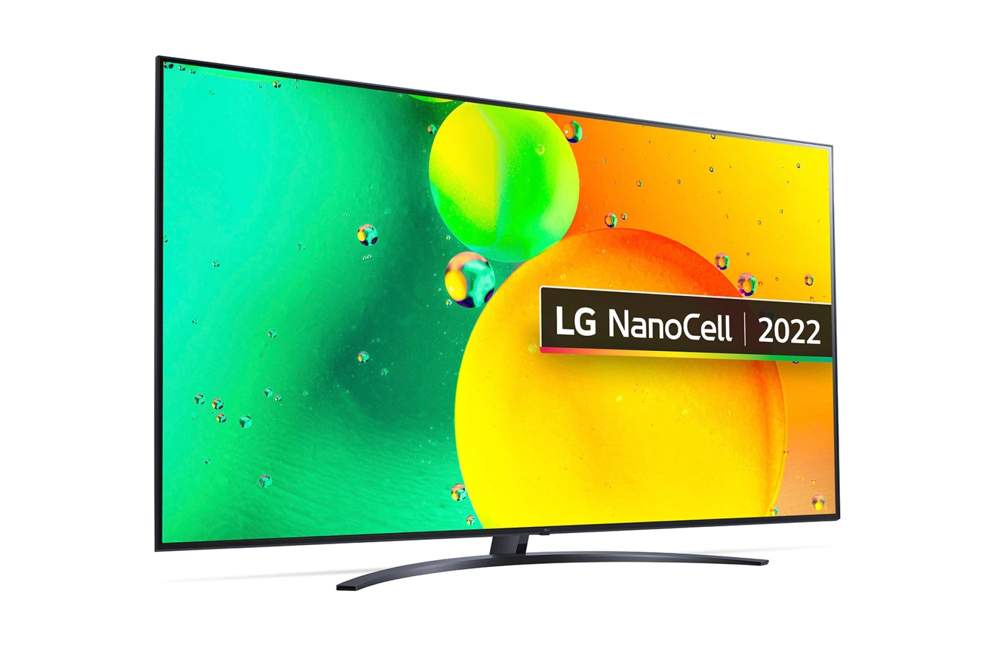LG TV LED 65NANO763QA_lopta