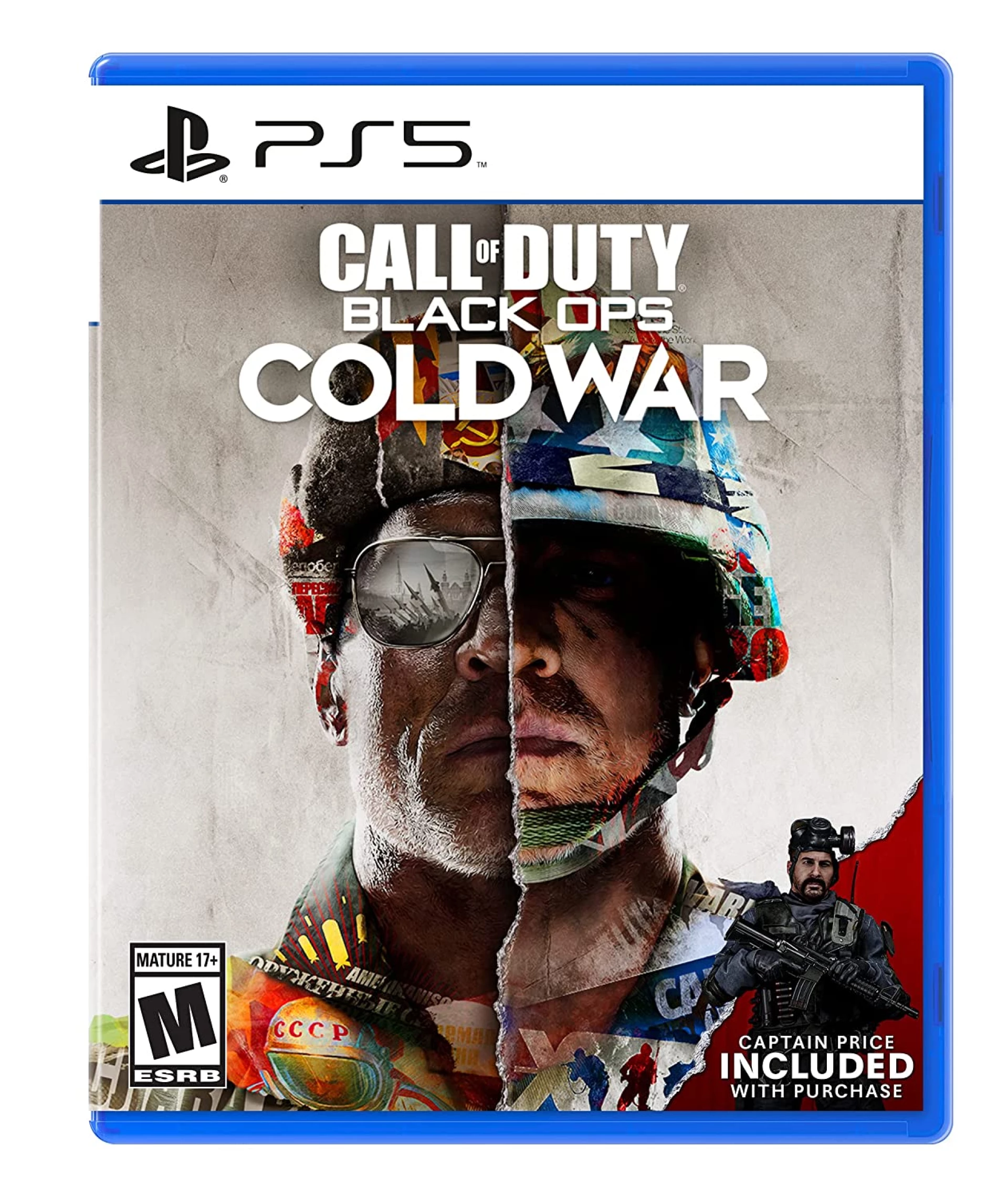 SONY Igrica za PS5 Call of Duty: Black Ops Cold War 88505EM