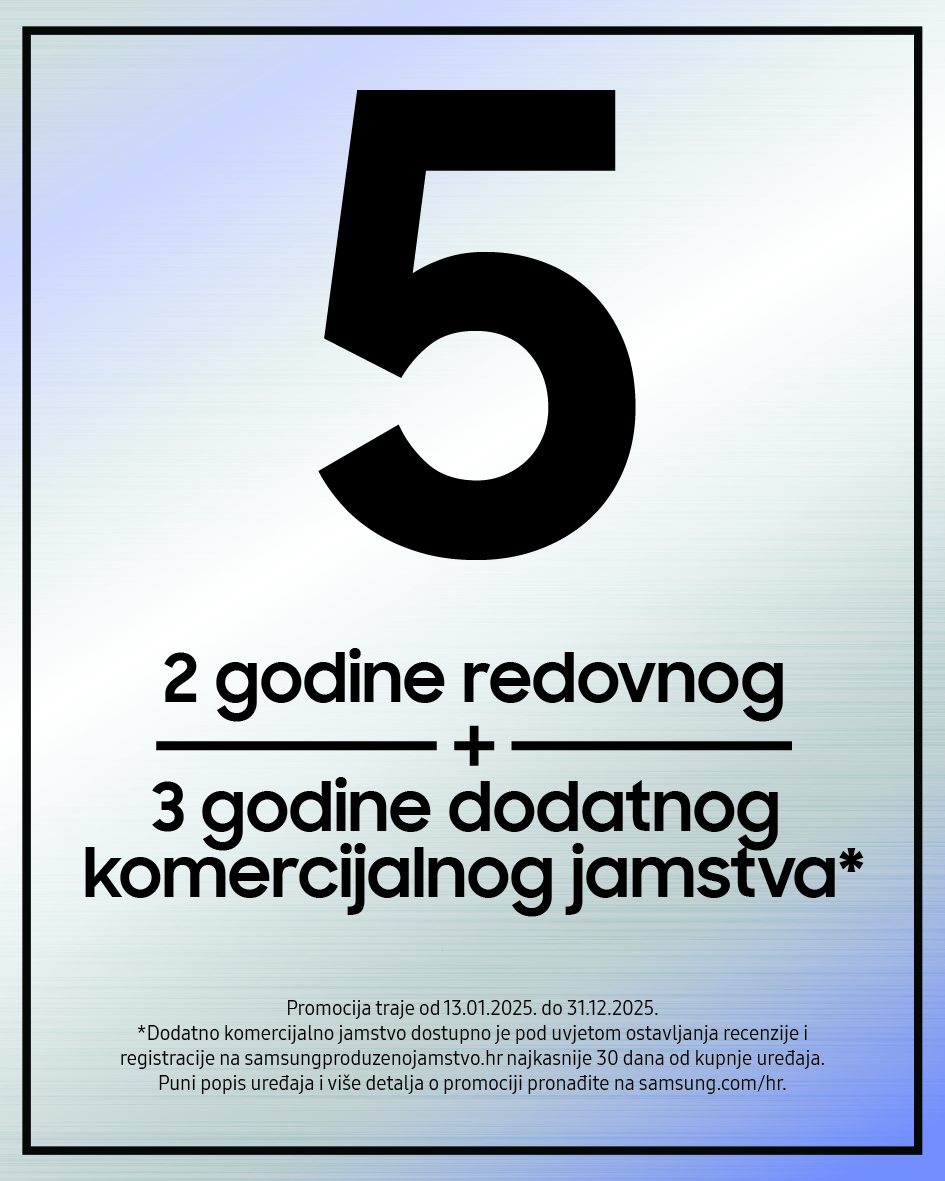 SAMSUNG 5GG novo