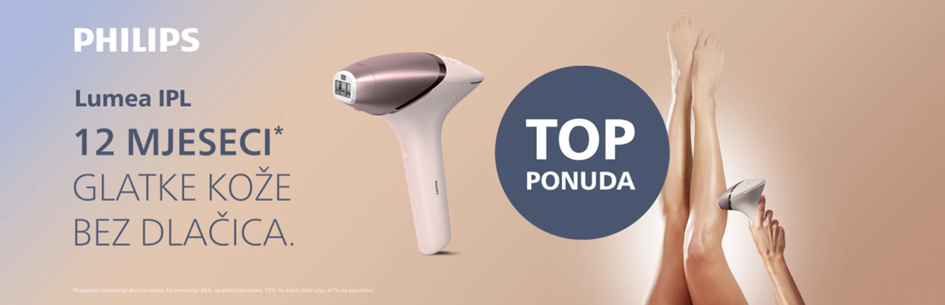 PHILIPS LUMEA