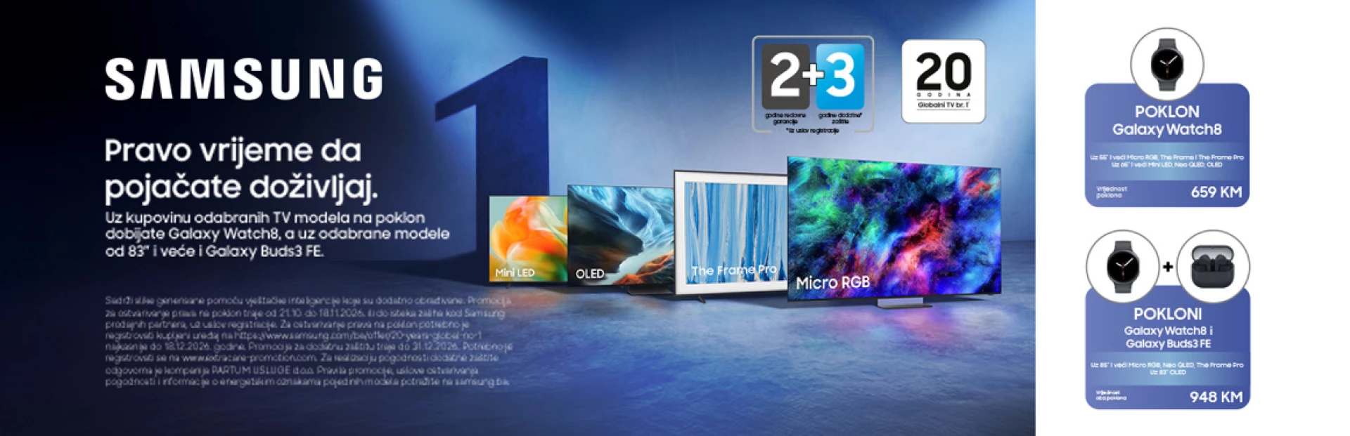 SAMSUNG promotivna akcija