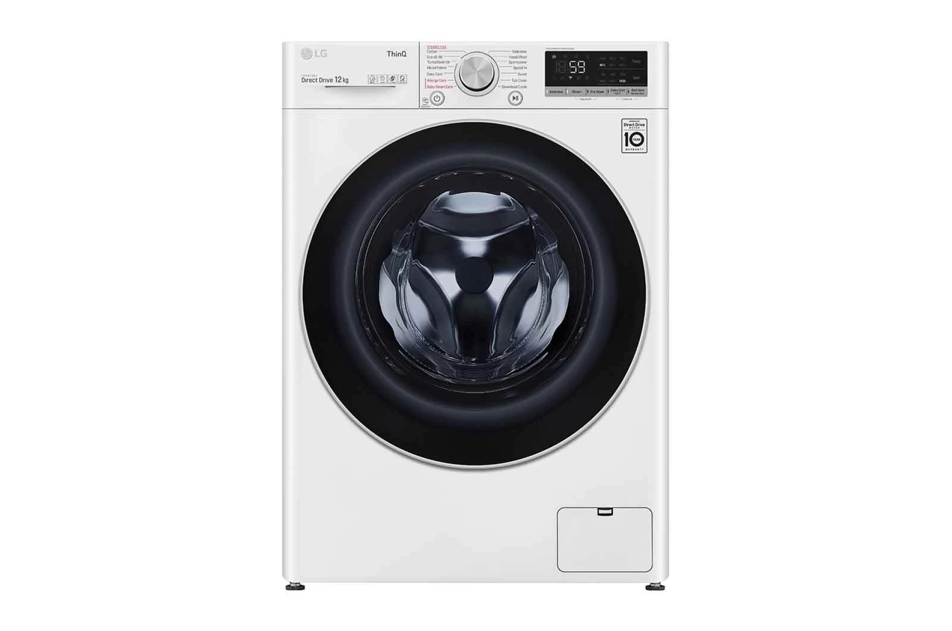 LG Ves masina F4WV512S1E 12kg