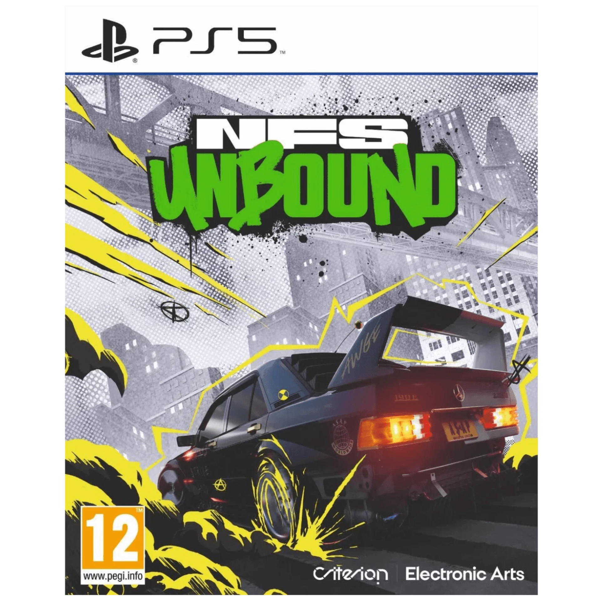 SONY Igrica za PS5 Need for Speed Unbound 116742