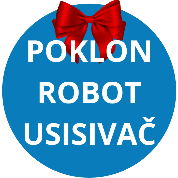 BEKO POKLON ROBOT USISIVAČ