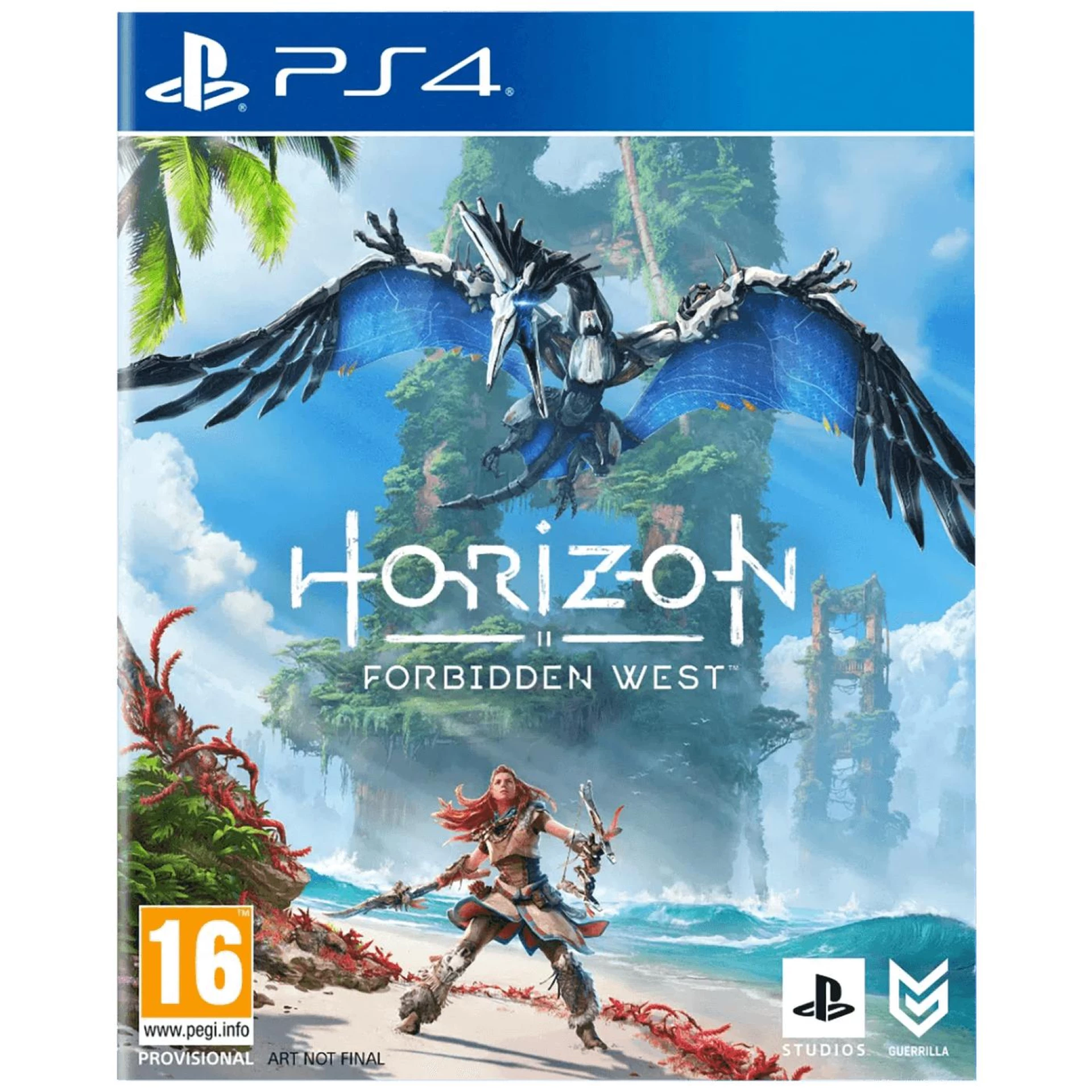SONY Igrica za PS4 Horizon - Forbidden West Standard Edition 9718994