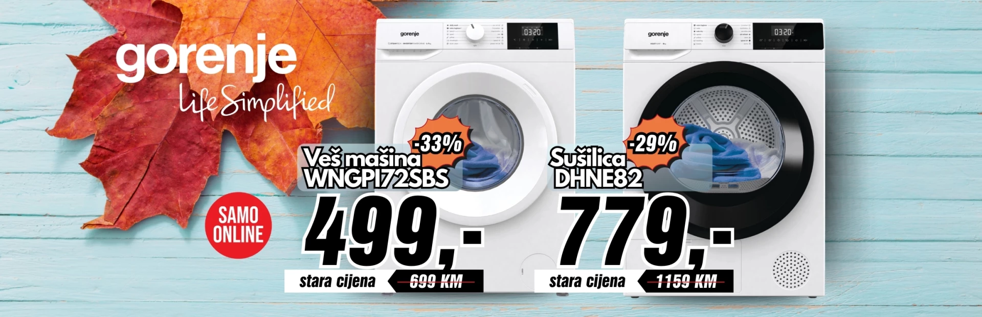 Ne propusti priliku