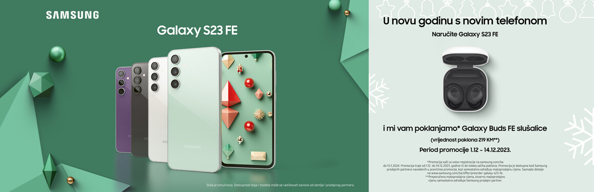 Samsung S23FE PREORDER