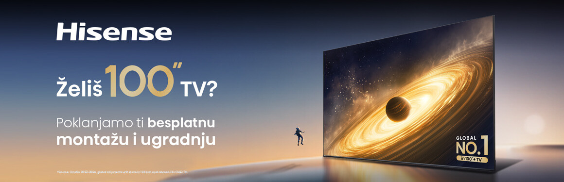 Hisense 100U7KQ 