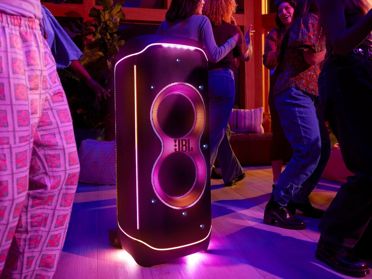 JBL partybox