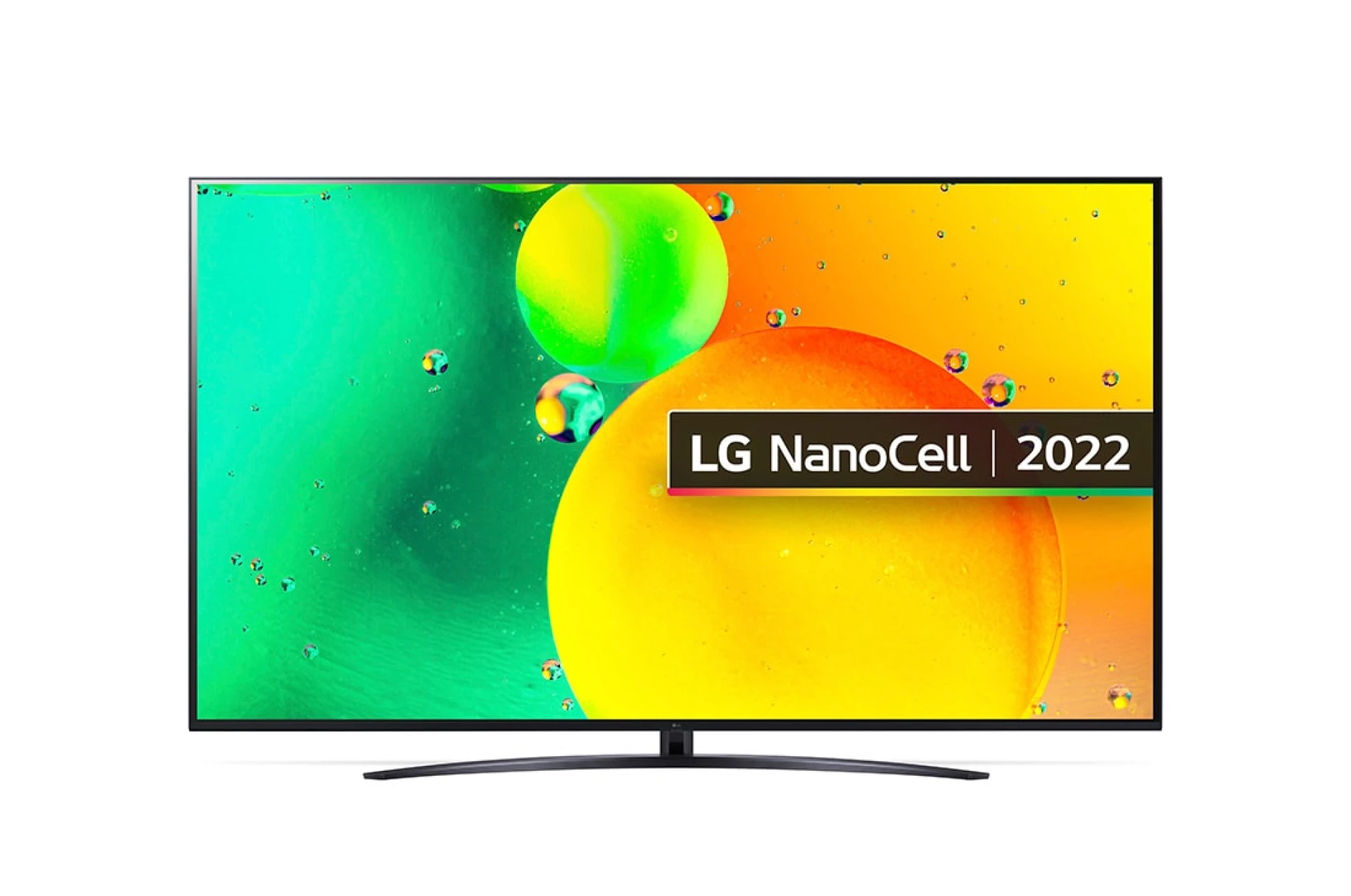 LG TV LED 65NANO763QA_lopta