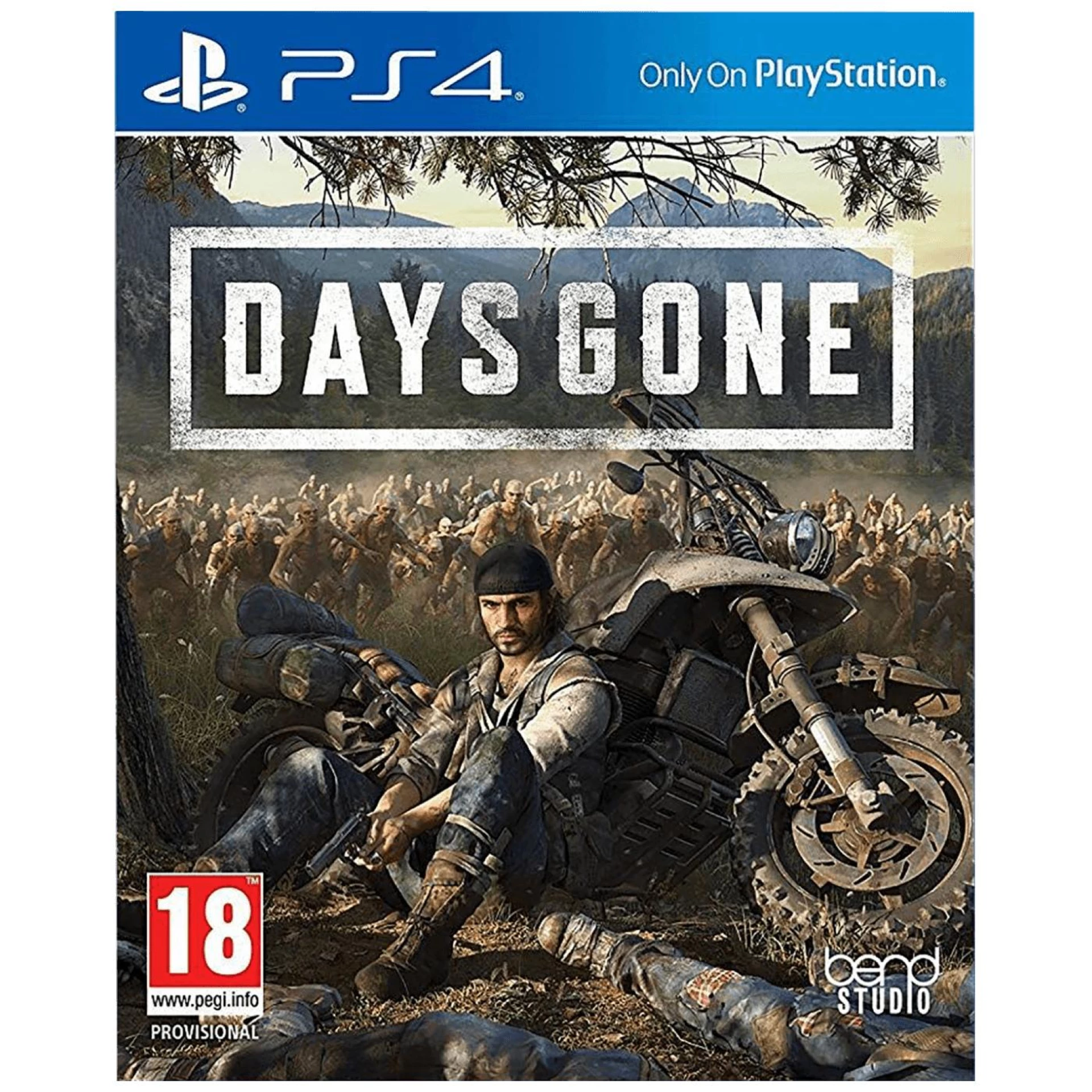 SONY Igrica za PS4 Days Gone Standard Edition
