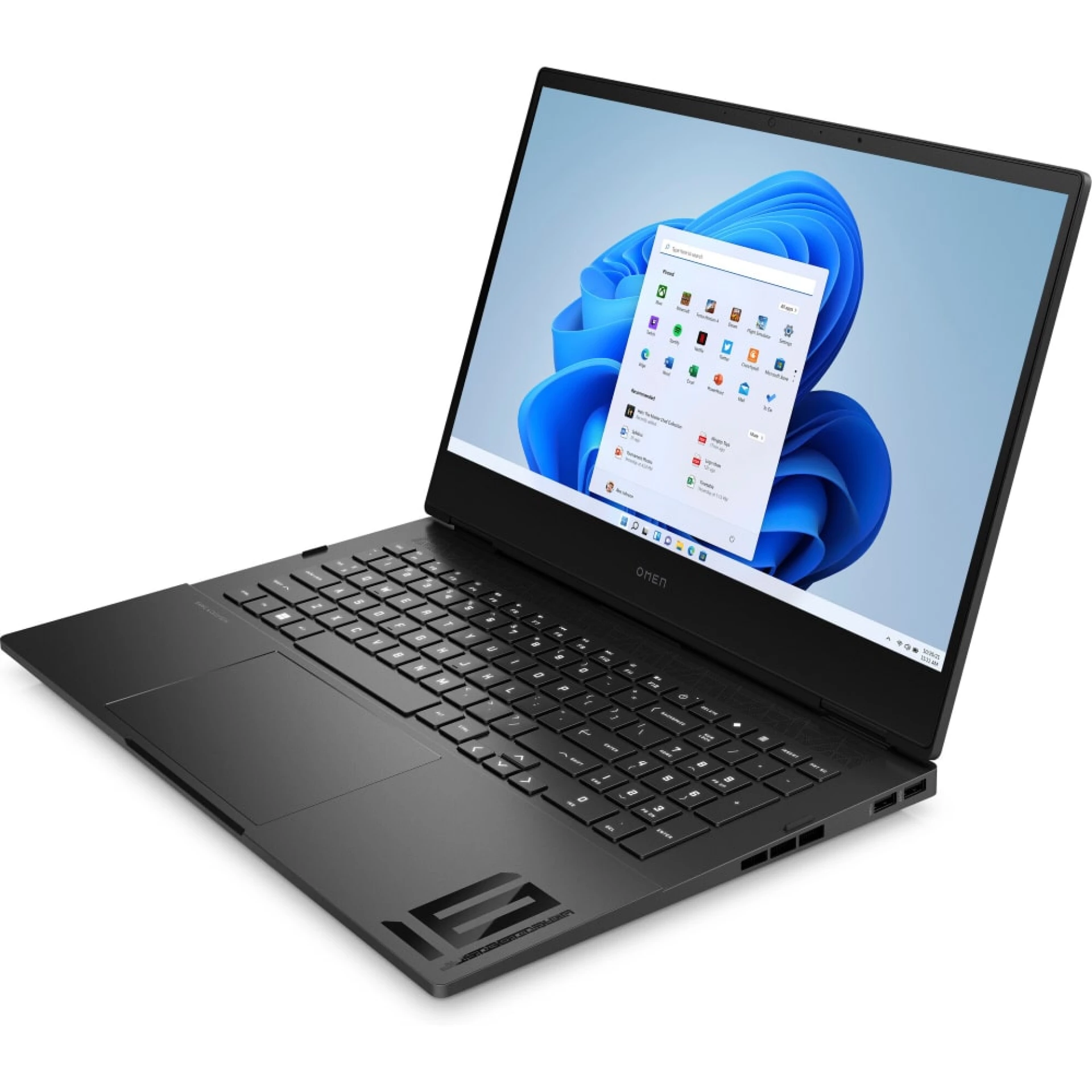 HP Laptop OMEN Gaming 16-k0007na 6M5Q3EA