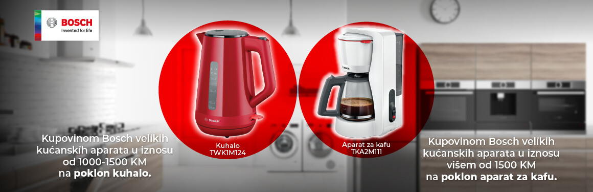 Bosch akcija 