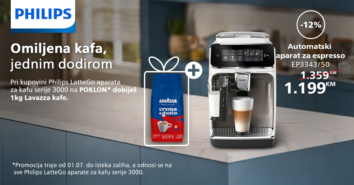 PHILIPS Espresso aparati