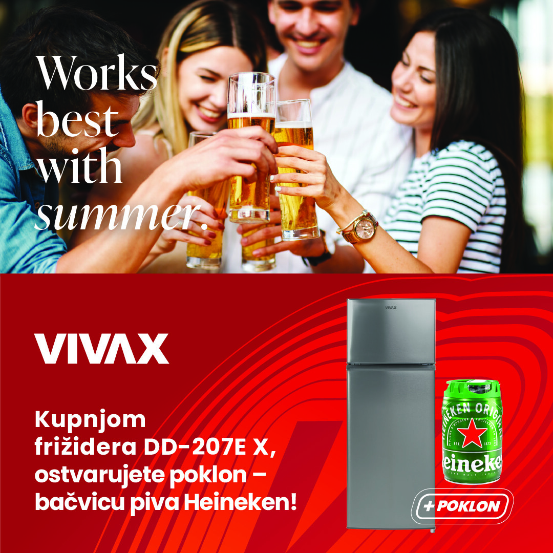 BIJELA TEHNIKA - VIVAX 
