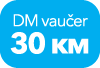 DM vaučer Shark 