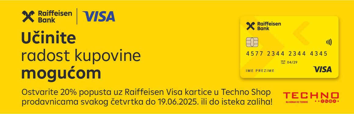 Raiffeisen uštede